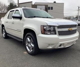 USED 2012 CHEVROLET AVALANCHE 1500 LTZ