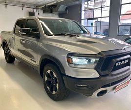 RAM REBEL 1500 V8 385CV AT8