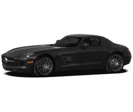 USED 2011 MERCEDES-BENZ SLS AMG