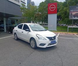 VERSA VDRIVE 1.6 CVT 2021 29 MIL KMS