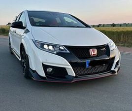 HONDA CIVIC TYPE-R FK2 R