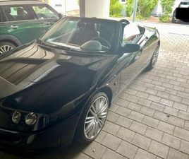 ALFA ROMEO SPIDER 2.0 T.SPARK ZU VERKAUFEN