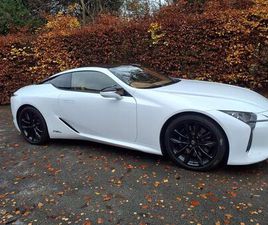 3.5 500H V6 SPORT PLUS E-CVT EURO 6 (START/STOP) 2DR