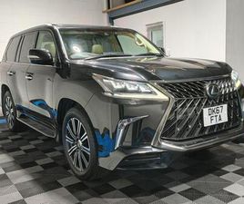LEXUS LX LX 570