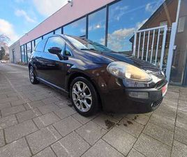 FIAT GRANDE PUNTO GRANDE PUNTO 1.3 MULTIJET FREESTYLE