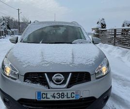 UTILIZAT NISSAN QASHQAI+2 2012 - 5 400 EUR, 230 000 KM - AUTOVIT.RO