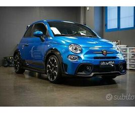 FIAT 500 ABARTH 695 131 RALLY TRIBUTO 180 CV