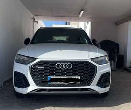 40 TDI QUATTRO-ULTRA ADVANCED S TRONIC 150KW