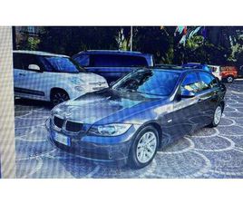 BMW SERIE 3 320 BMW 320D CAT MSPORT