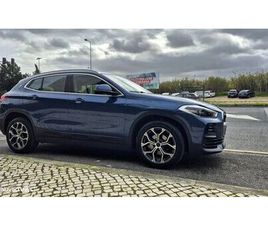 BMW X2 16 D SDRIVE