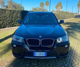 BMW X3 2,0 D XDRIVE