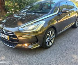 CITROËN DS5 2.0 HDI HYBRID4 SPORT CHIC CMP6