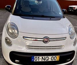 FIAT 500L FIAT 500L 1.6 MJ POP STAR
