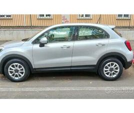 FIAT 500X CITY CROSS 1.0 T3 CV 120 NEOPATENTATI