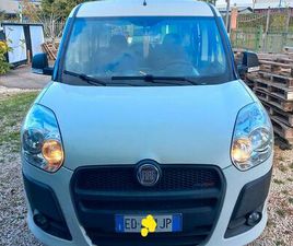 FIAT DOBLÒ 1.6 MULTIJET LUNGO 5 POSTI