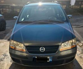 FIAT IDEA 1.9 MJ EMOTION 2005