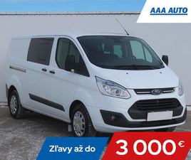FORD TRANSIT CUSTOM FORD TRANSIT CUSTOM 2.2 TDCIL2H1, DCIV, 6 MIEST, 340