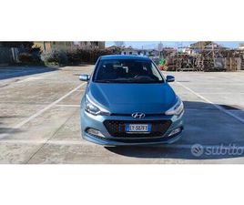 HYUNDAI I20 HYUNDAI I20 1.1CRDI 75CV