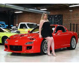 1993 MAZDA RX-7 FOR SALE