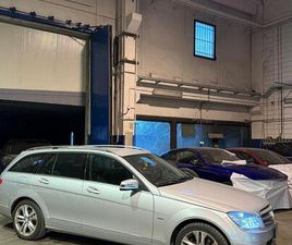 MERCEDES-BENZ C 320 350 CDI S.W. BLUEEFFICIENCY AV