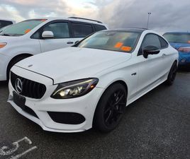 MERCEDES-BENZ C 43 AMG * CARFAX * БЕЗ ПЪРВОНАЧАЛНА ВНОСКА