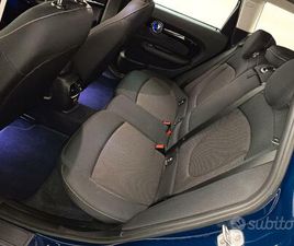 MINI CLUBMAN PERFETTE CONDIZIONI