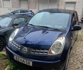 NISSAN NOTE 1.5 DCI VISIA AC