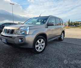 NISSAN X-TRAIL NISSAN X TRAIL 2.0 CC 170 CV ANNO 2008 FULL OPTION