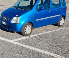 OPEL AGILA 1200 BENZINA