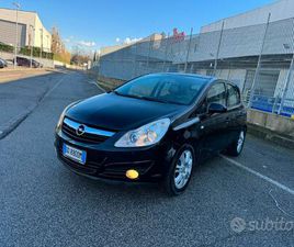 OPEL CORSA 1.3 DIESEL 90CV