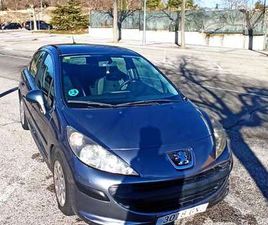 PEUGEOT 207 SW 207 SW 1.4I CONFORT CONFORT
