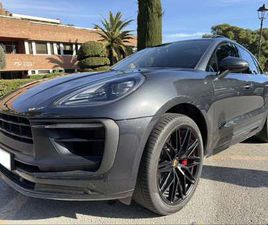 MACAN GTS AUT.