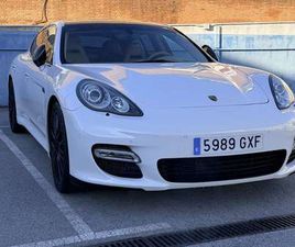 PORSCHE PANAMERA TURBO TURBO AUT.