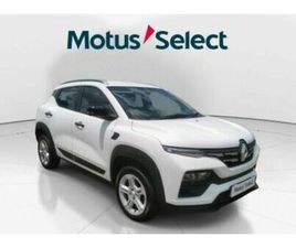 2022 RENAULT KIGER 1.0 ENERGY ZEN AUTO