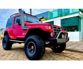 TROLLER T-4 4X4 3.0 TB INT. CAP. RÍGIDA DIESEL 2010