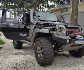 TROLLER T4 TROLLER T-4 4X4 3.2 20V TDI CAP. RÍGIDA DIESEL 2015