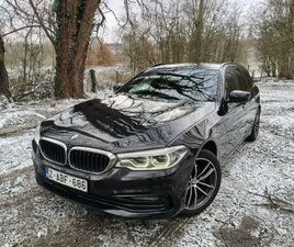 XDRIVE 190 CH BVA8 M SPORT
