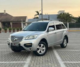 LIFAN X60 1.8 16V 128CV 5P MEC. 2015