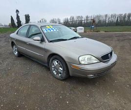 ⭐ 2003 MERCURY SABLE ⭐ ? LOW DOWN PAYMENT OPTIONS (OAC)?