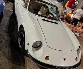 PUMA GTS PUMA GTS 1.6 CONVERSIVEL 8V GASOLINA 2P MANUAL 1974