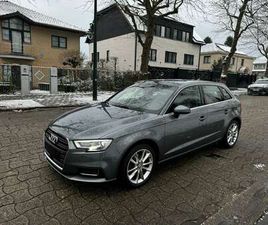 A3 SPORTBACK 1.6 TDI DESIGN S TRONIC FUL OPTION