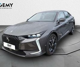 DS 4 HYBRIDE 136 E-DCT6 LIGNE OR