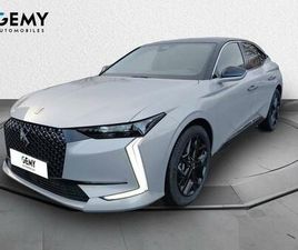 DS 4 HYBRIDE 136 E-DCT6 PALLAS LIGNE BUSINESS