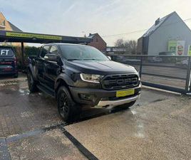 2.0TDCI * 212PK * RAPTOR * CAMERA * GPS *31364+BTW