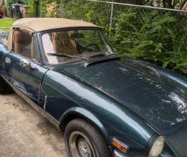 1973 TRIUMPH SPITFIRE