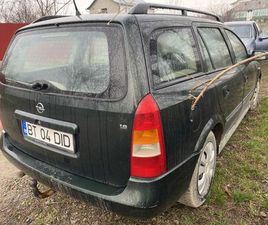 OPEL ASTRA G 1,6 BENZINĂ DOROHOI