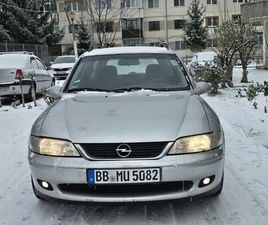 OPEL VECTRA 1.8 EURO 4 2002 CAMPULUNG