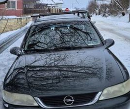 VAND OPEL VECTRA SOIMENI
