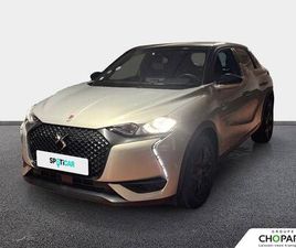 CITROEN DS3 CROSSBACK DS3 CROSSBACK PURETECH 100 BVM6 PERFORMANCE LINE