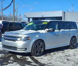 USED 2014 FORD FLEX LIMITED W/ECOBOOST